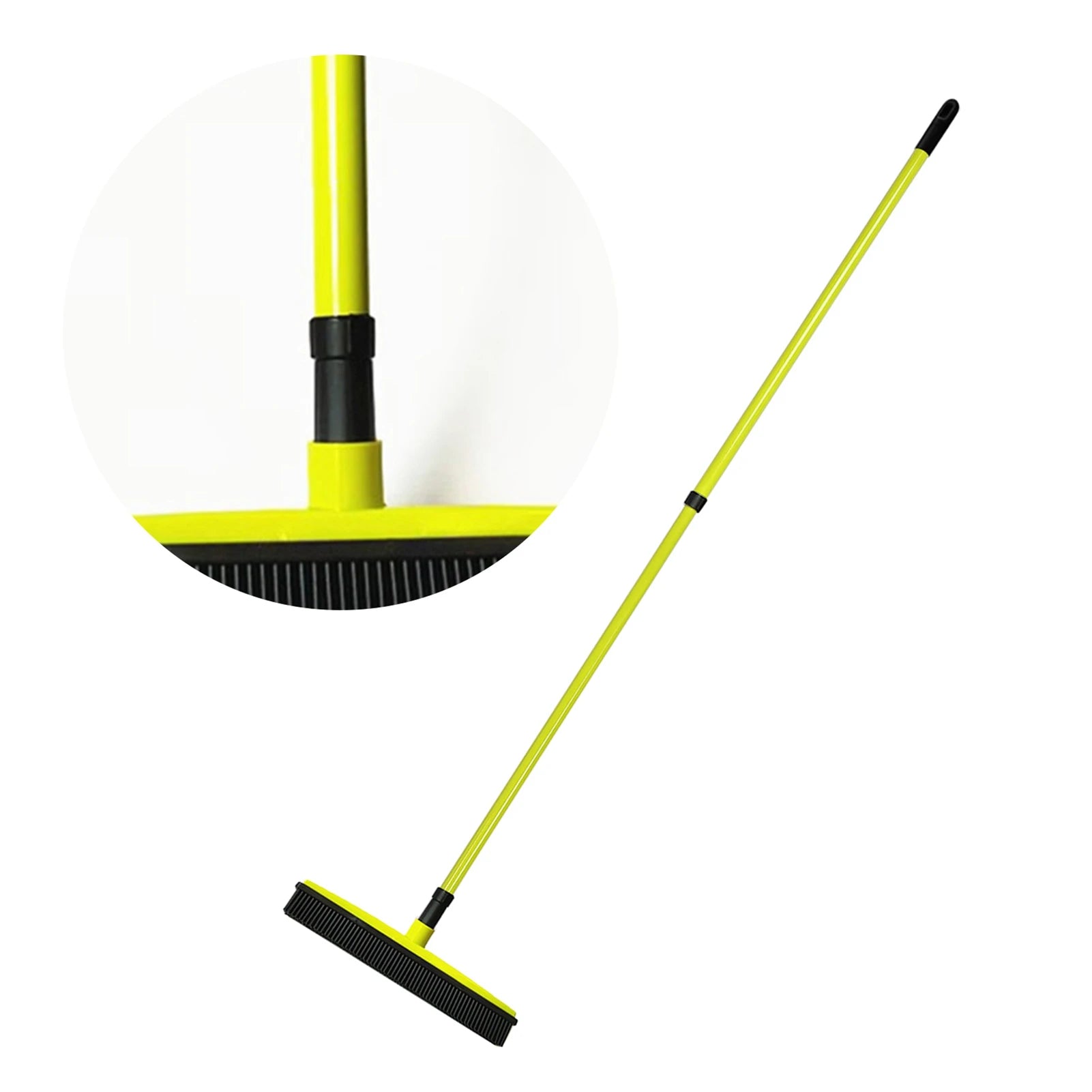 Hair removal broom for Wet and dry Household Cleaning For Home Bathroom for Office