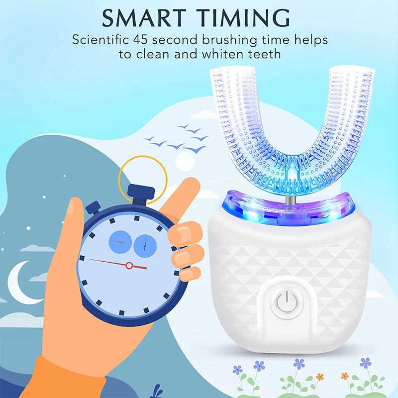 Nexgen Ultrasonic Toothbrush