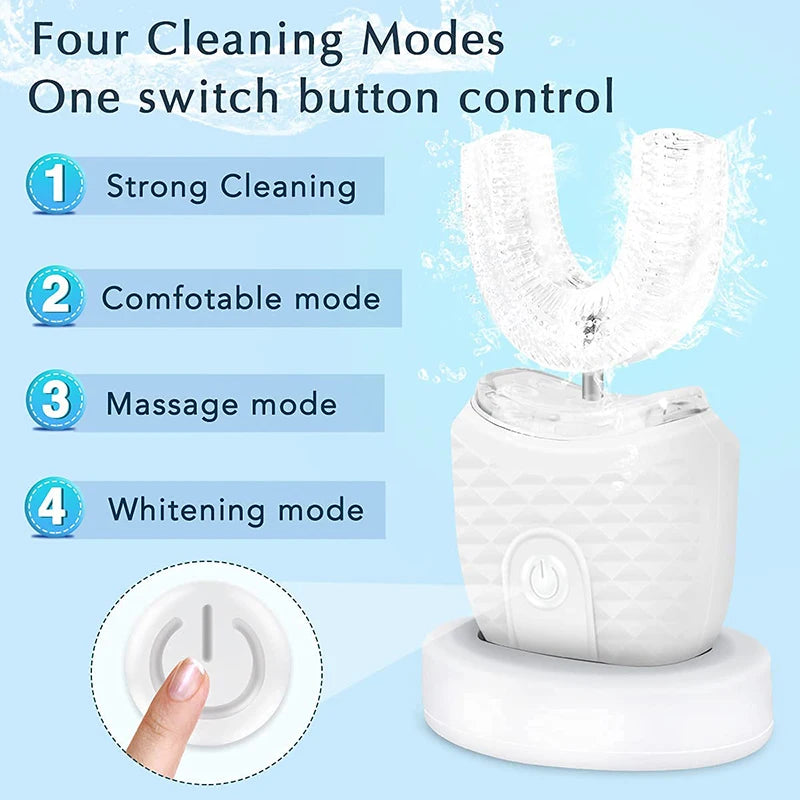 Nexgen Ultrasonic Toothbrush