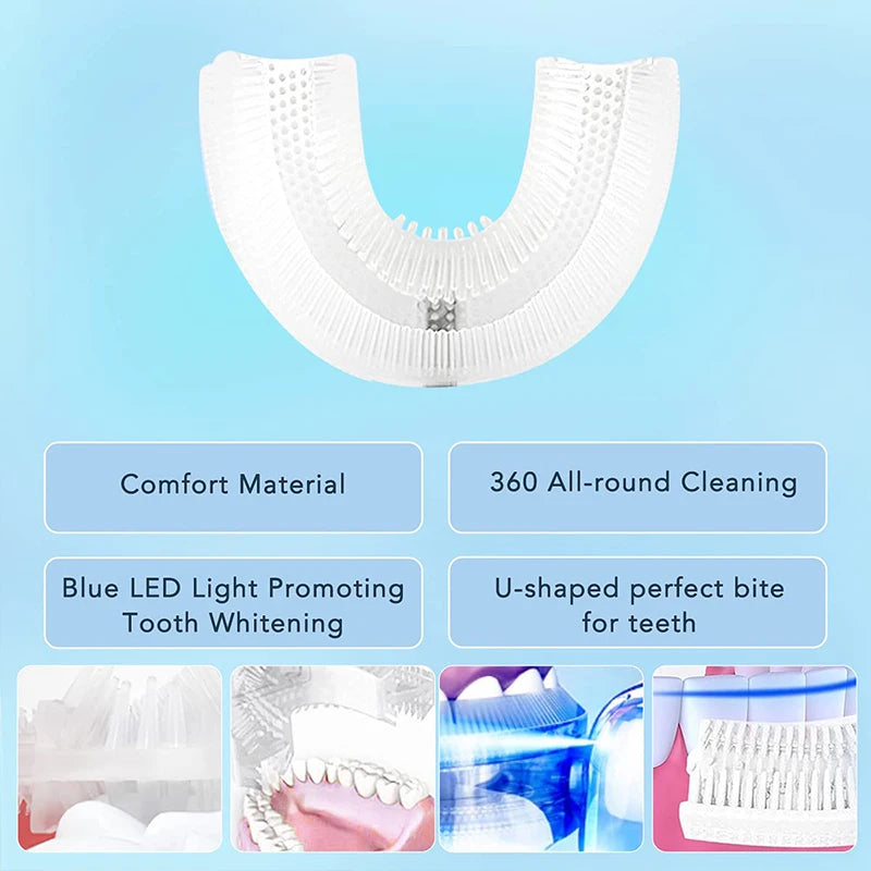 Nexgen Ultrasonic Toothbrush