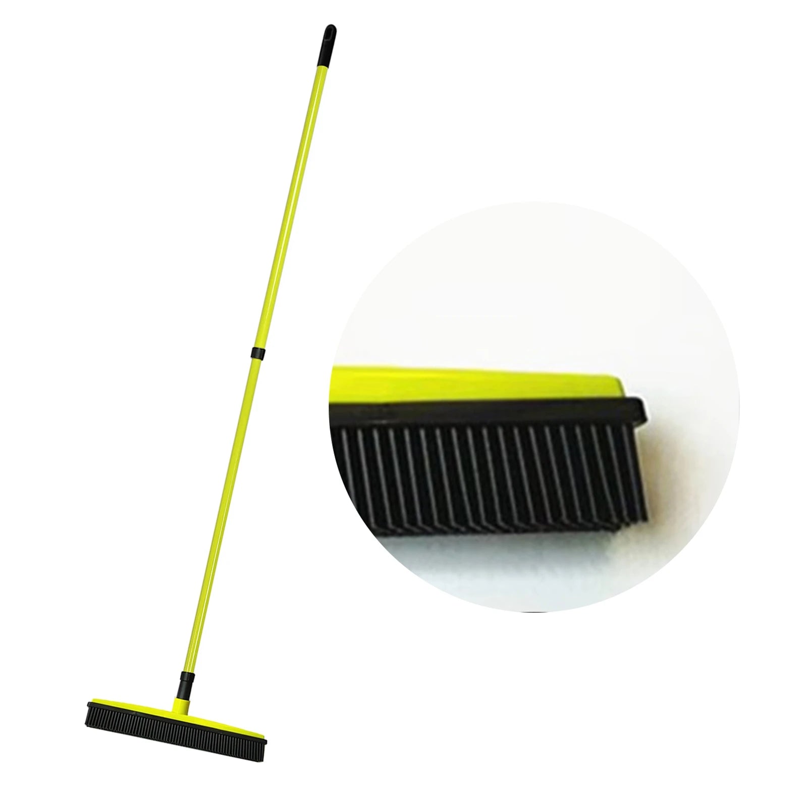 Hair removal broom for Wet and dry Household Cleaning For Home Bathroom for Office