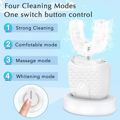 Nexgen Ultrasonic Toothbrush